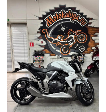 Honda CB1000RA (инжектор) 2009 г, 41900 км