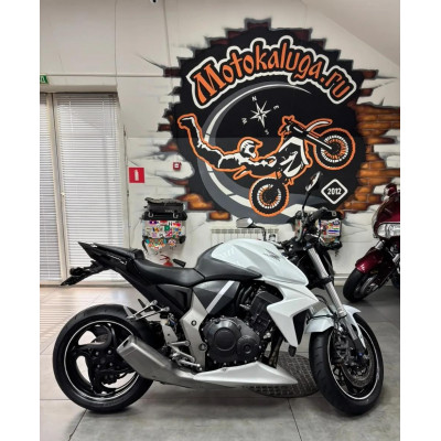Honda CB1000RA (инжектор) 2009 г, 41900 км