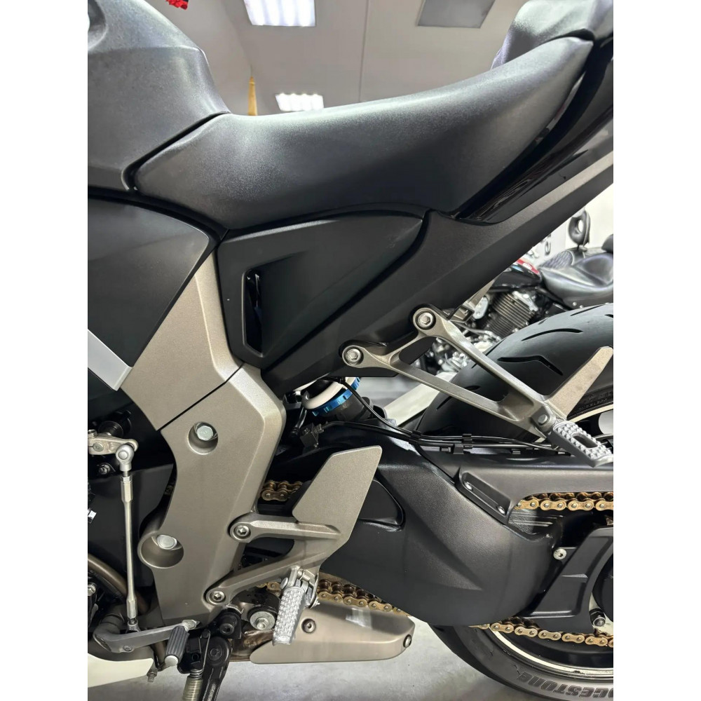 Honda CB1000RA (инжектор) 2009 г, 41900 км