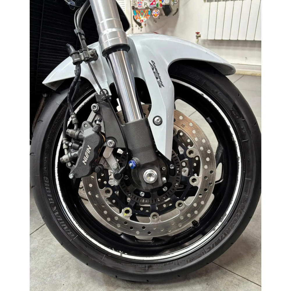 Honda CB1000RA (инжектор) 2009 г, 41900 км