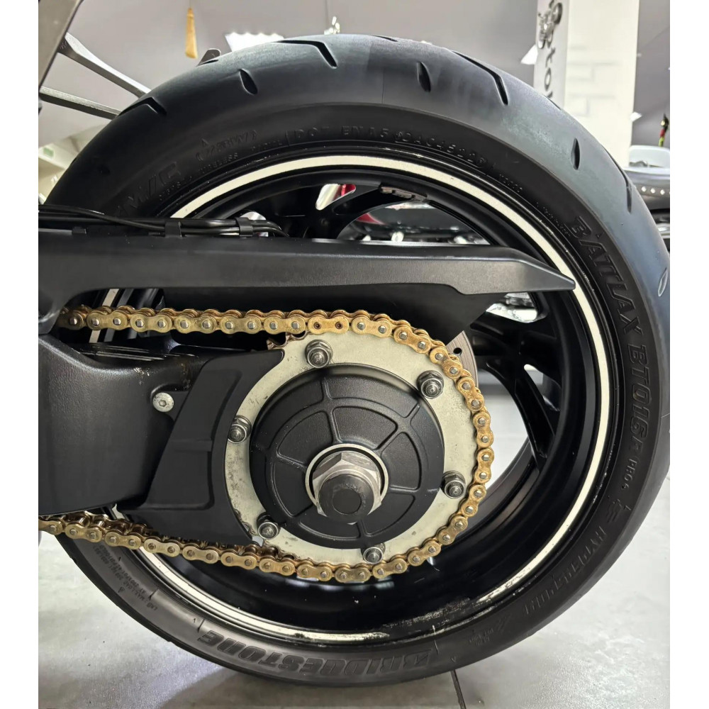 Honda CB1000RA (инжектор) 2009 г, 41900 км