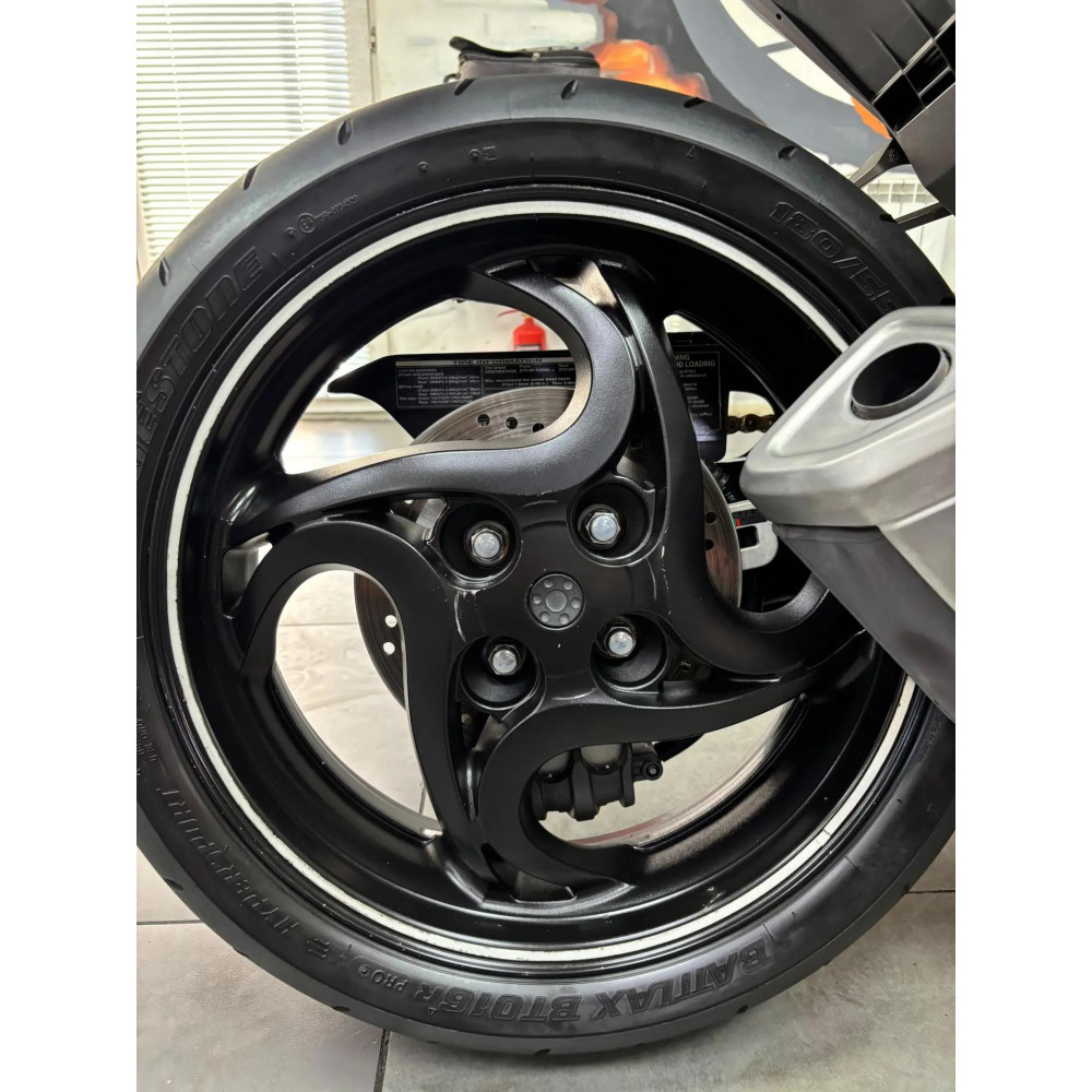 Honda CB1000RA (инжектор) 2009 г, 41900 км