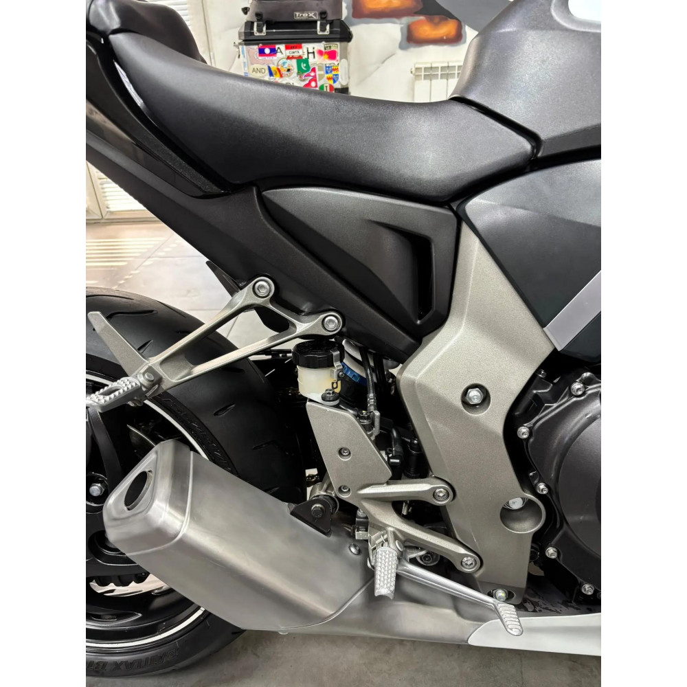 Honda CB1000RA (инжектор) 2009 г, 41900 км