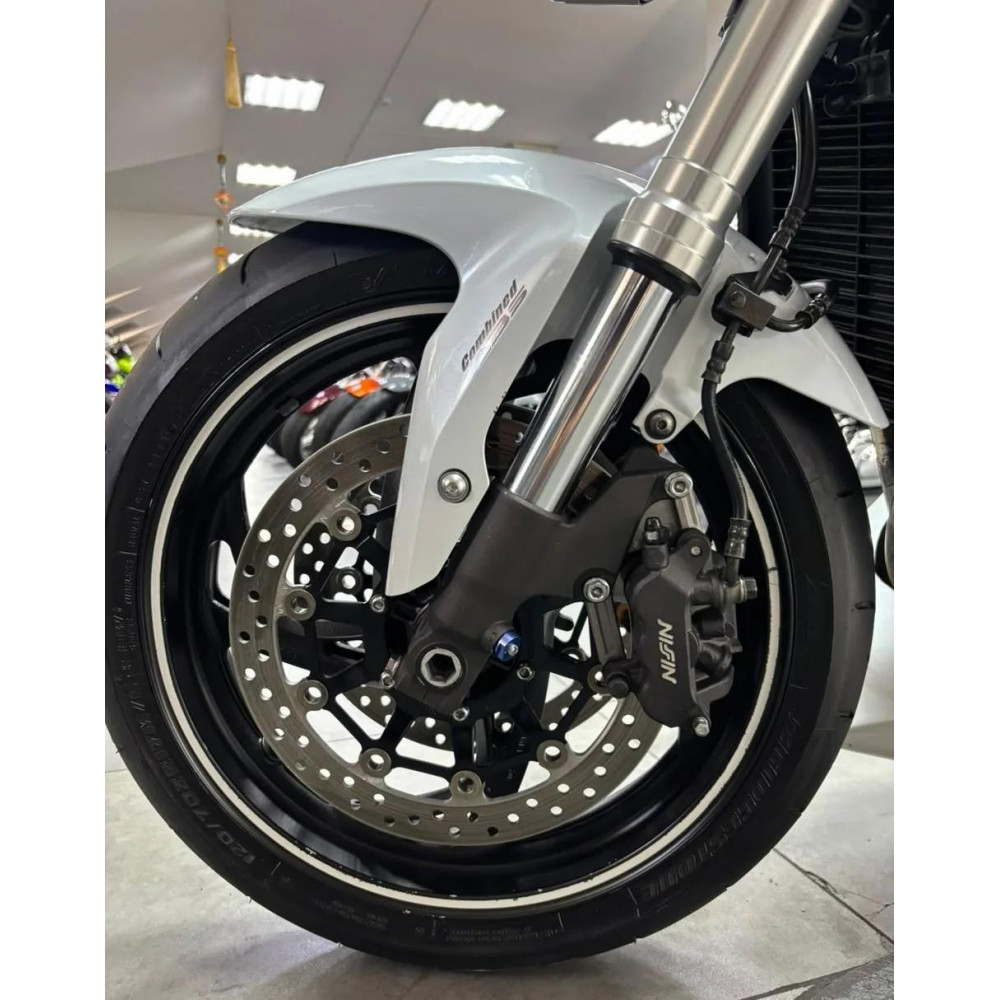 Honda CB1000RA (инжектор) 2009 г, 41900 км