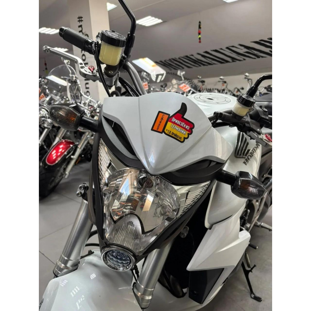 Honda CB1000RA (инжектор) 2009 г, 41900 км
