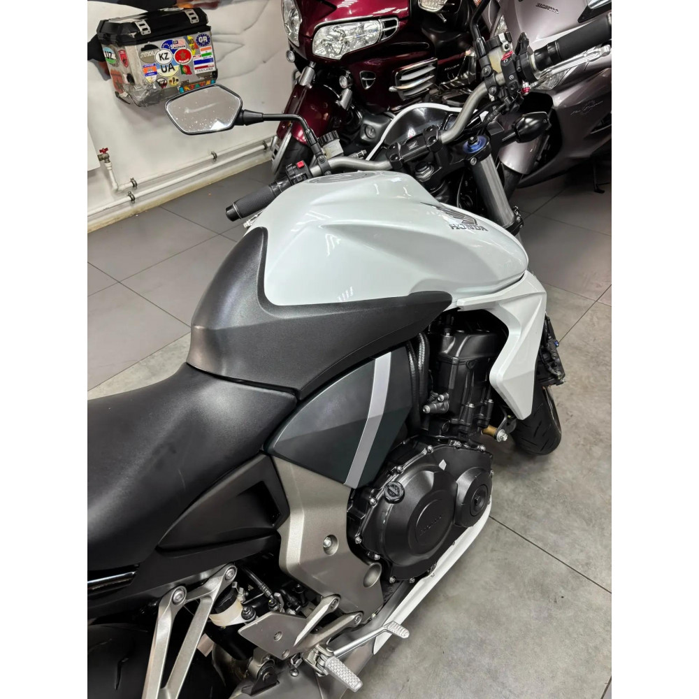 Honda CB1000RA (инжектор) 2009 г, 41900 км