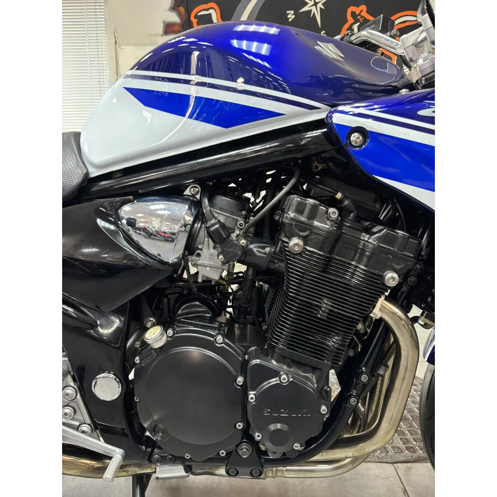 Suzuki GSF1200S Bandit 2005 г, 35800 км