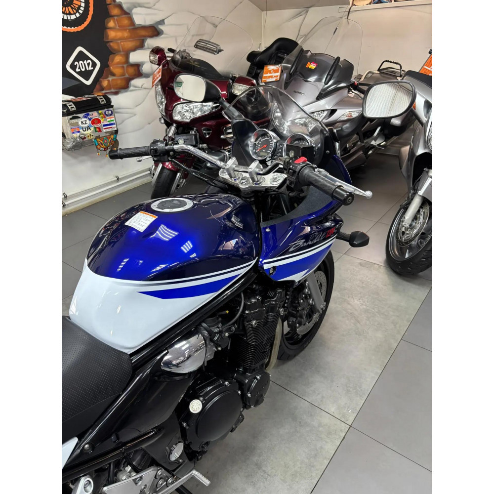 Suzuki GSF1200S Bandit 2005 г, 35800 км