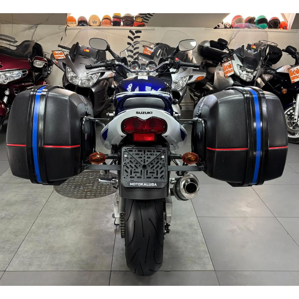 Suzuki GSF1200S Bandit 2005 г, 35800 км