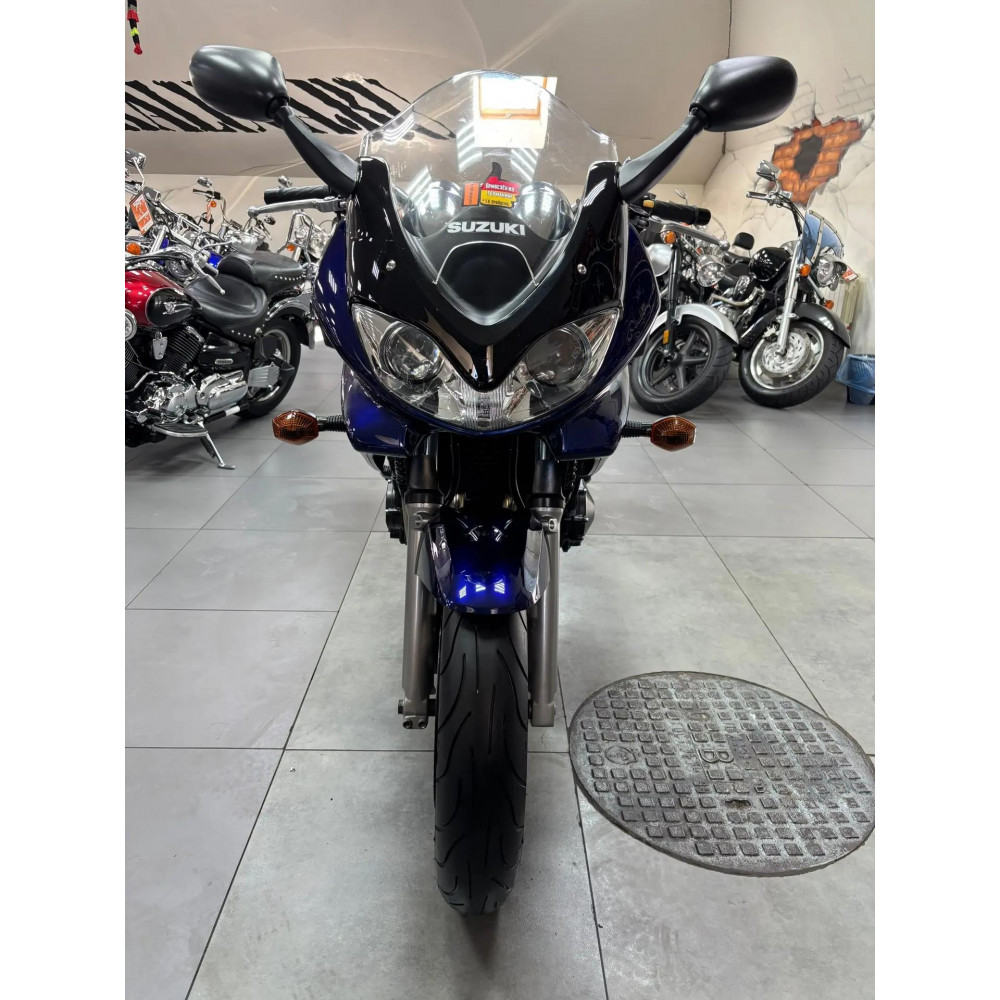 Suzuki GSF1200S Bandit 2005 г, 35800 км