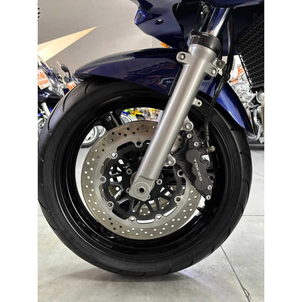 Suzuki GSF1200S Bandit 2005 г, 35800 км