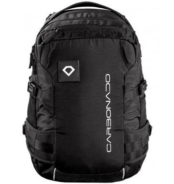 Рюкзак Commuter Backpack 30L, чёрный CARBONADO CN01001801