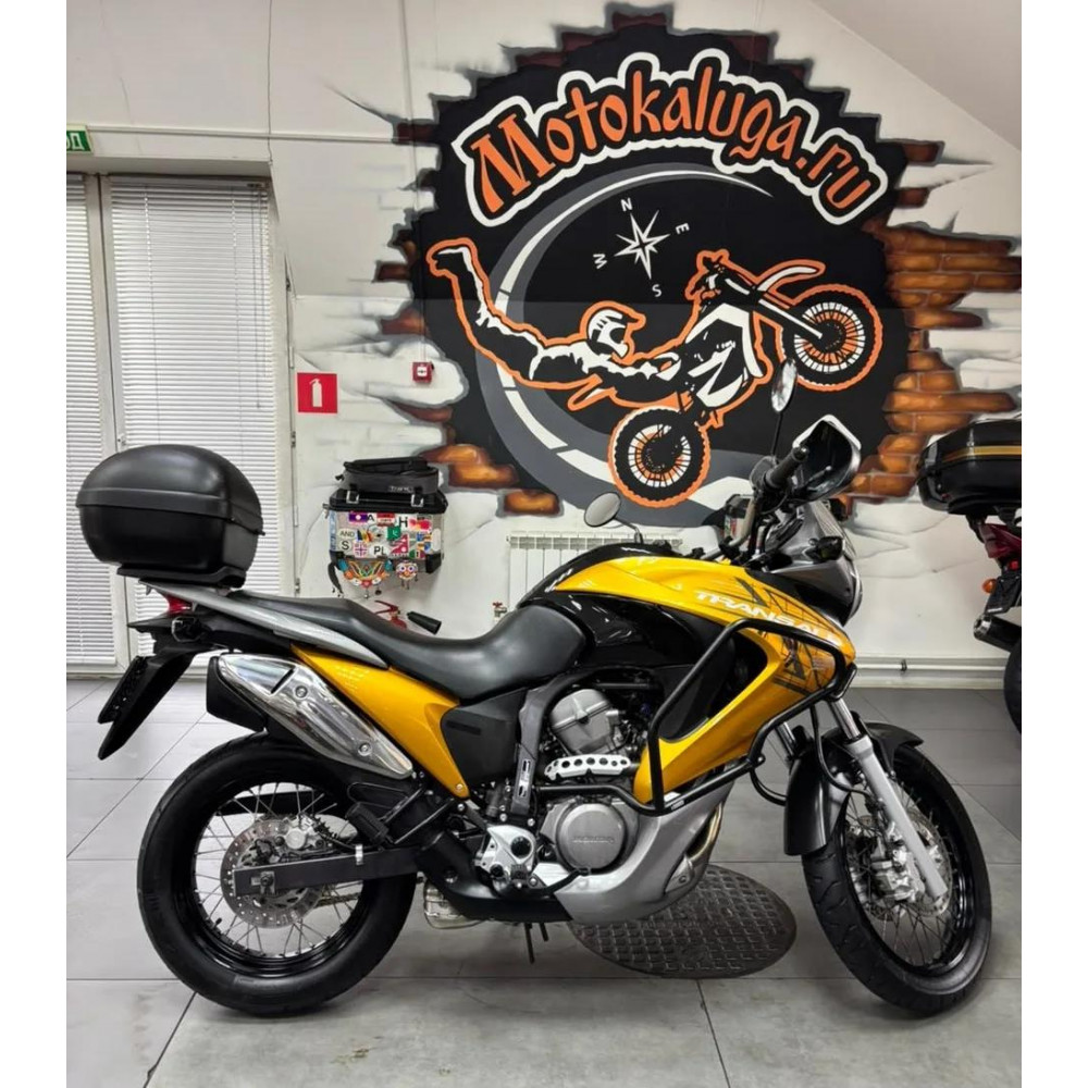 Honda XL700V Transalp (инжектор) 2009 г, 59700 км