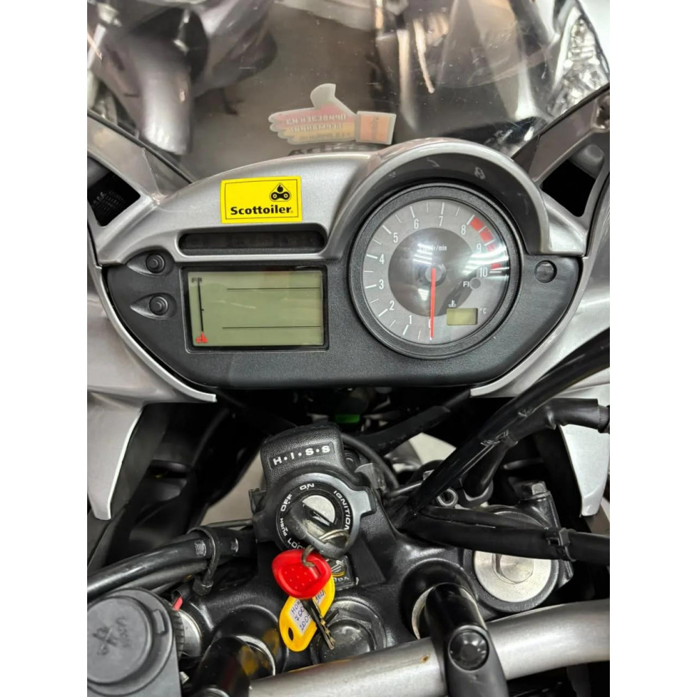 Honda XL700V Transalp (инжектор) 2009 г, 59700 км