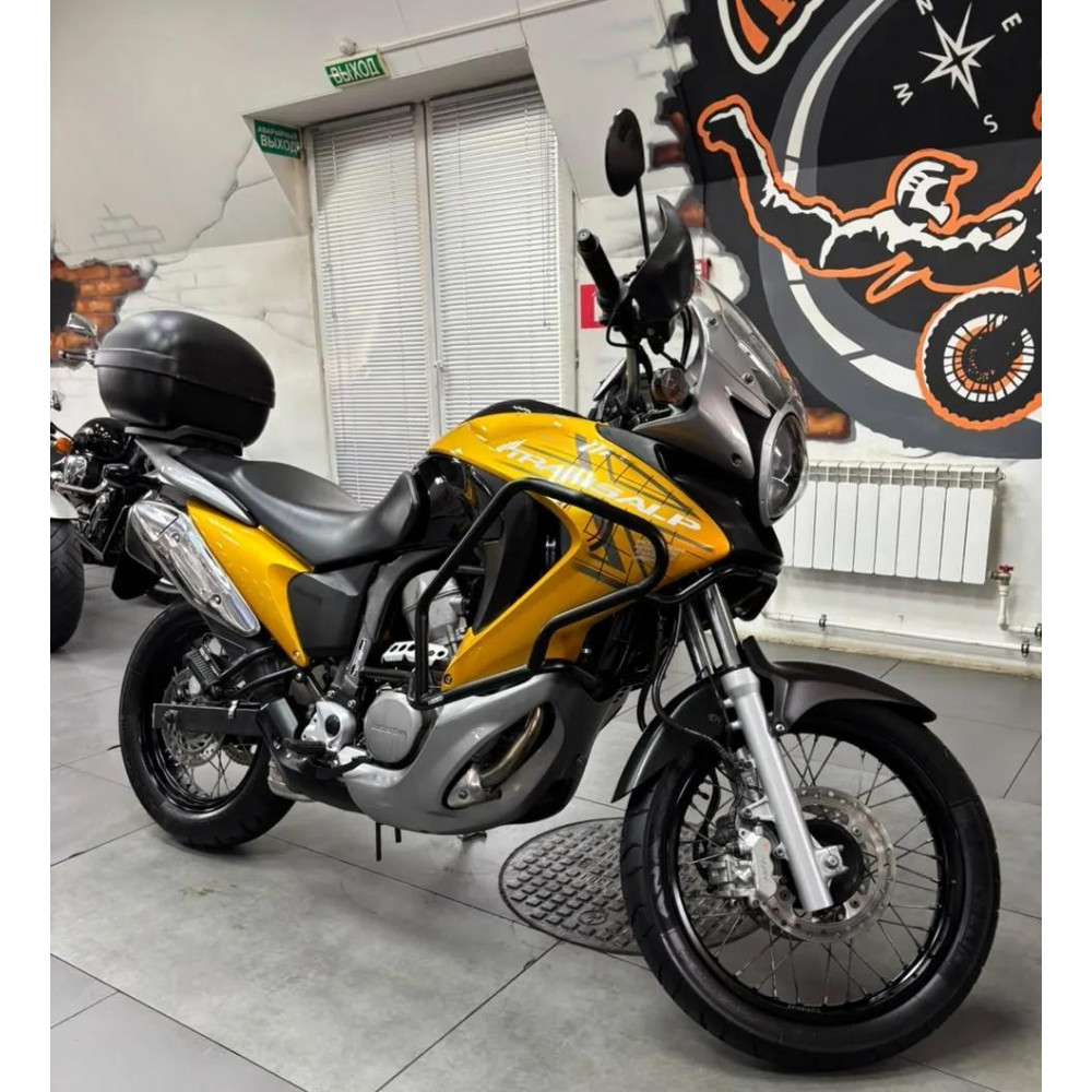 Honda XL700V Transalp (инжектор) 2009 г, 59700 км