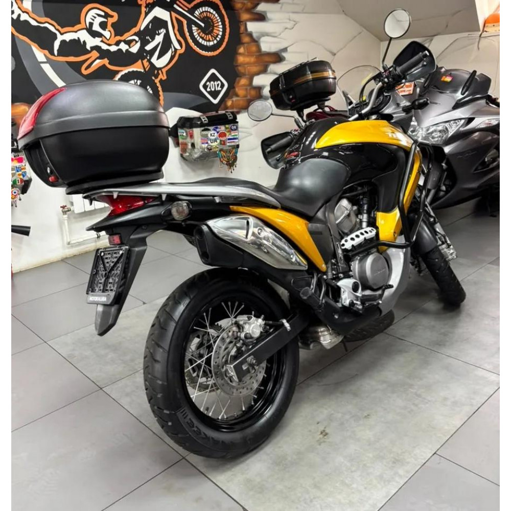 Honda XL700V Transalp (инжектор) 2009 г, 59700 км