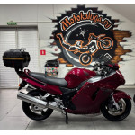 Honda CBR1100XX Blackbird 1996 г, 65500 км