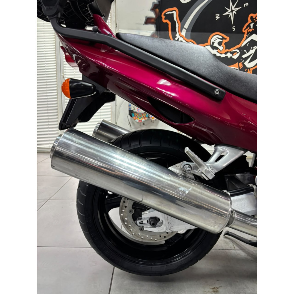 Honda CBR1100XX Blackbird 1996 г, 65500 км