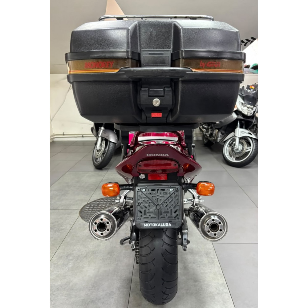 Honda CBR1100XX Blackbird 1996 г, 65500 км