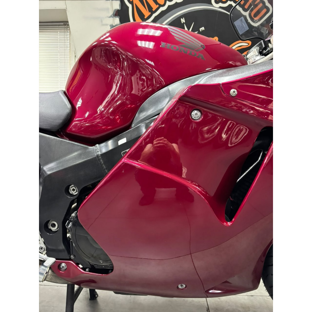 Honda CBR1100XX Blackbird 1996 г, 65500 км