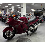 Honda CBR1100XX Blackbird 1996 г, 65500 км
