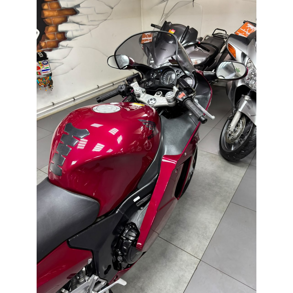 Honda CBR1100XX Blackbird 1996 г, 65500 км