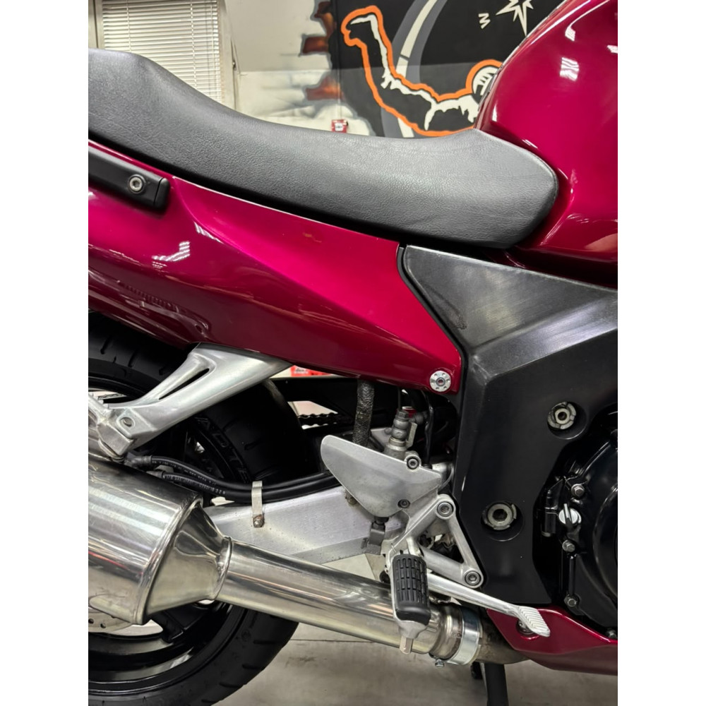 Honda CBR1100XX Blackbird 1996 г, 65500 км