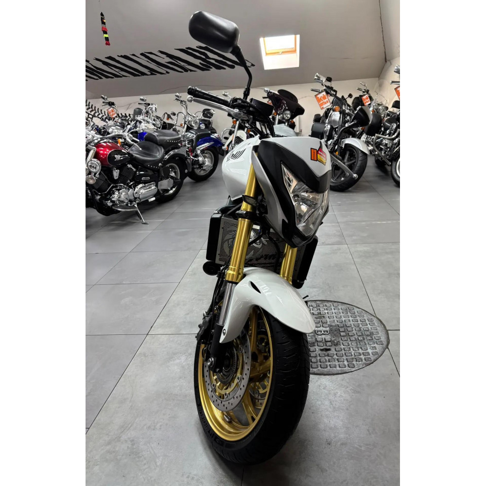 Honda CB600FA Hornet (инжектор) 2013 г, 31700 км