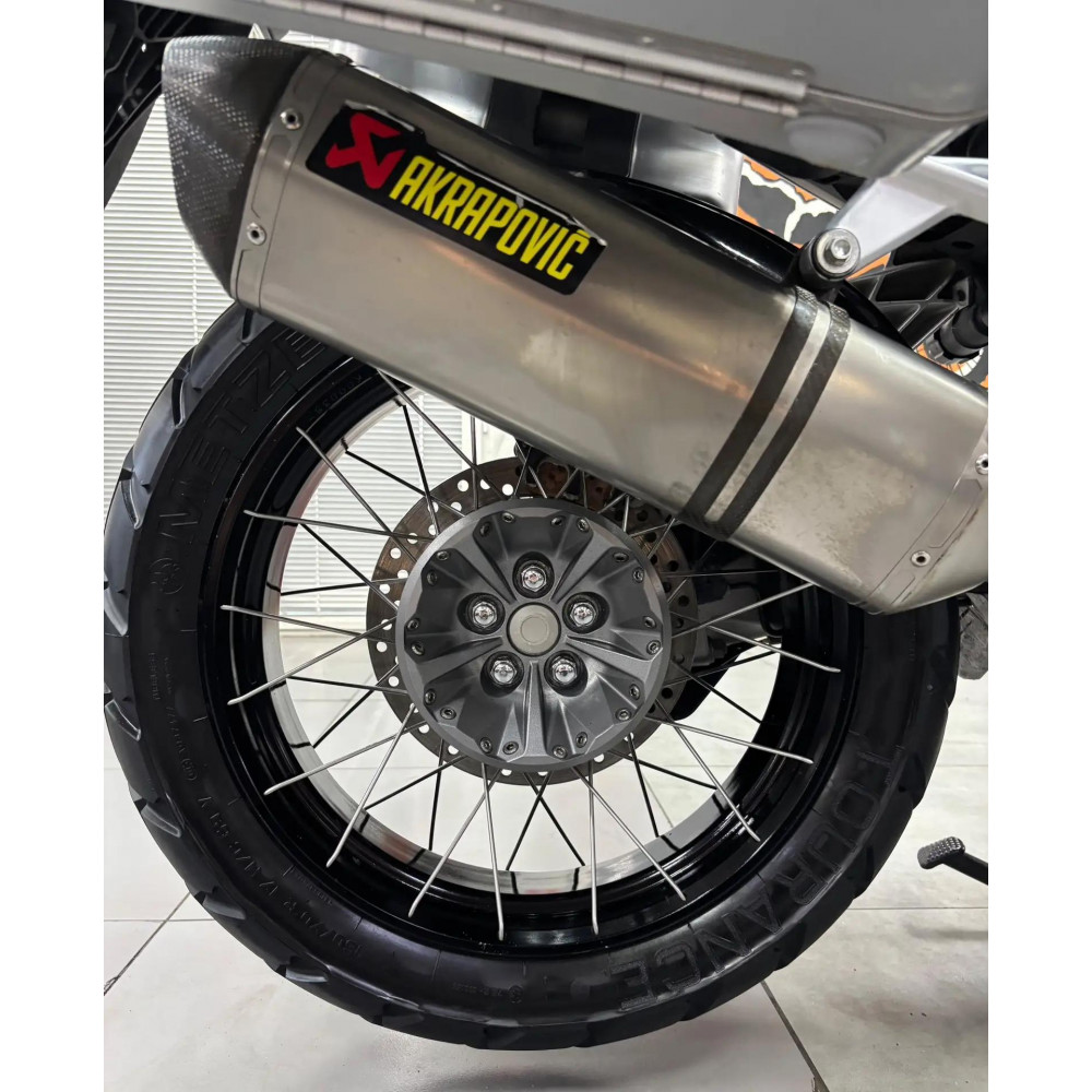 Honda VFR1200X Crosstourer (инжектор) 2012 г, 61050 км