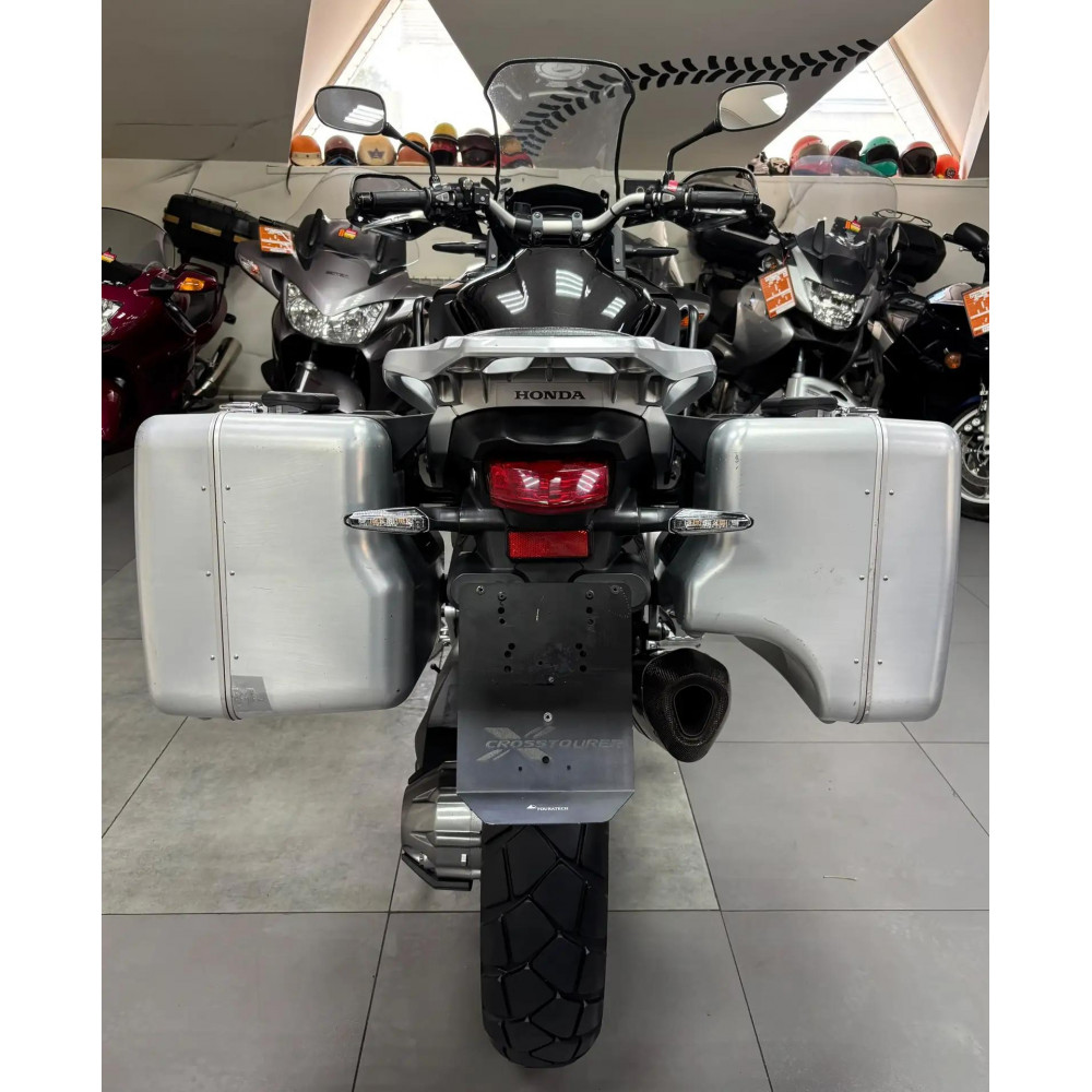 Honda VFR1200X Crosstourer (инжектор) 2012 г, 61050 км