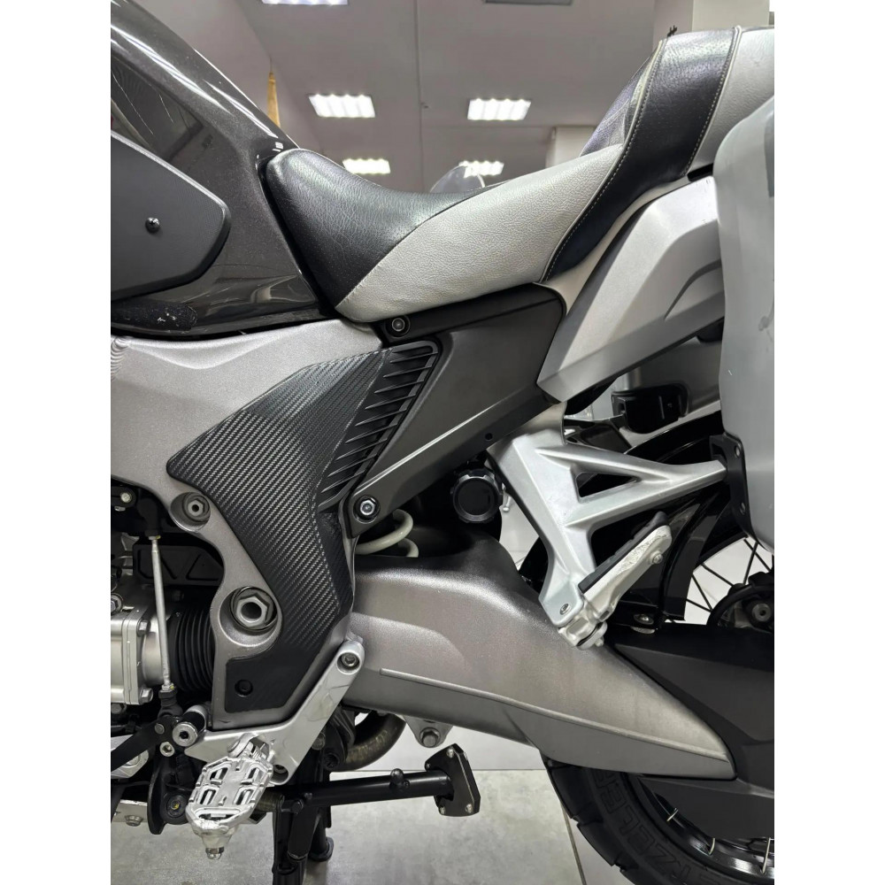 Honda VFR1200X Crosstourer (инжектор) 2012 г, 61050 км