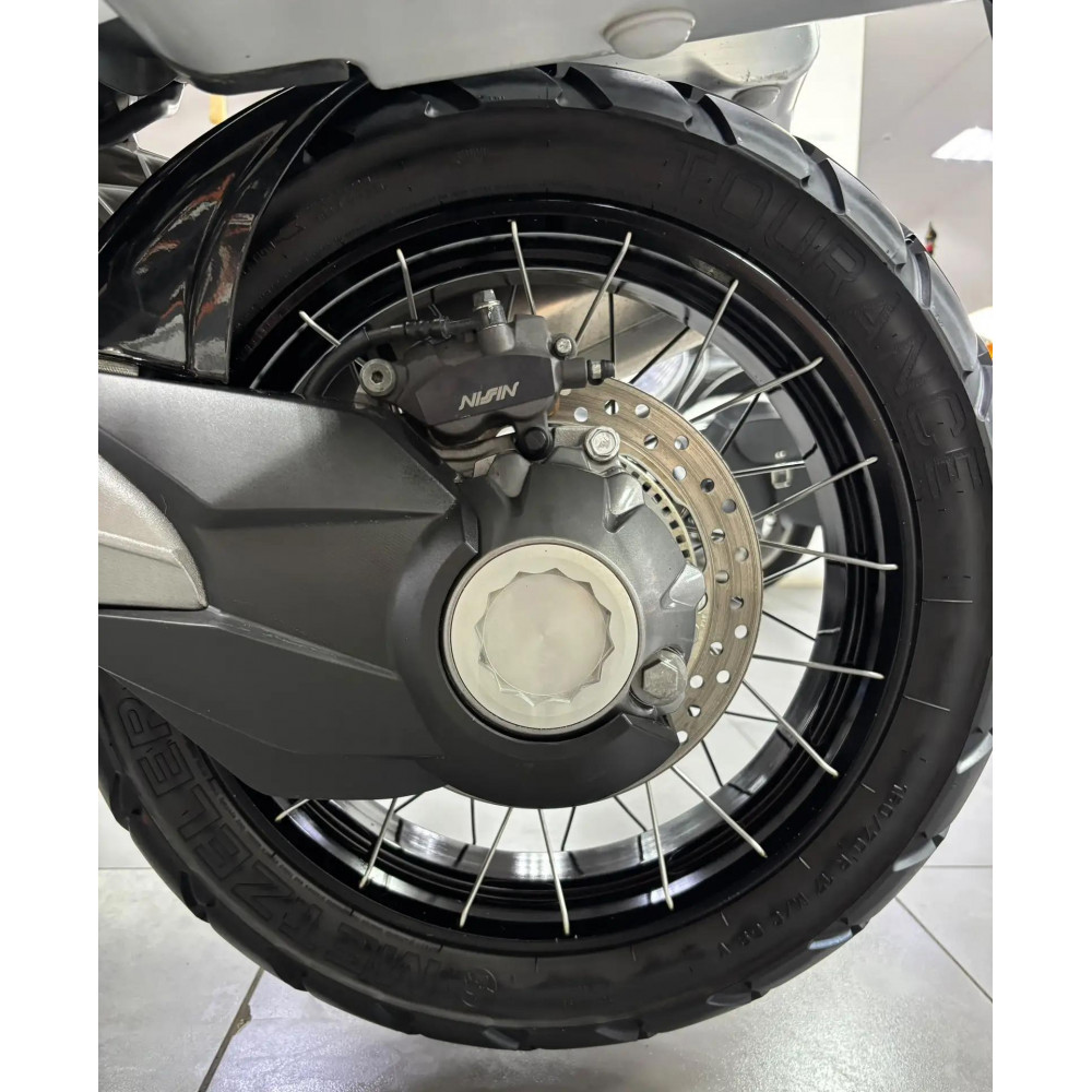 Honda VFR1200X Crosstourer (инжектор) 2012 г, 61050 км