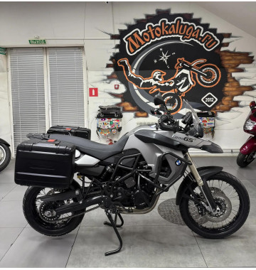BMW F800GS (инжектор) 2009 г, 39600 км