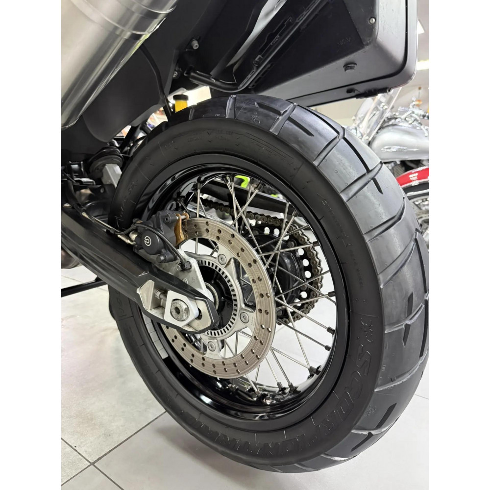 BMW F800GS (инжектор) 2009 г, 39600 км