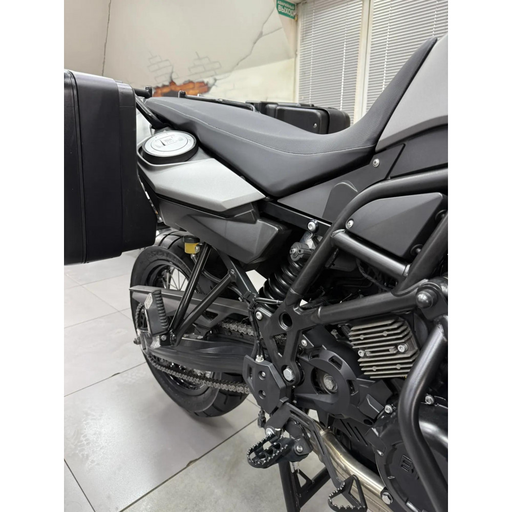 BMW F800GS (инжектор) 2009 г, 39600 км