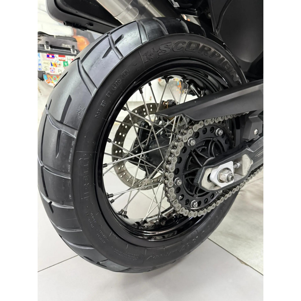 BMW F800GS (инжектор) 2009 г, 39600 км