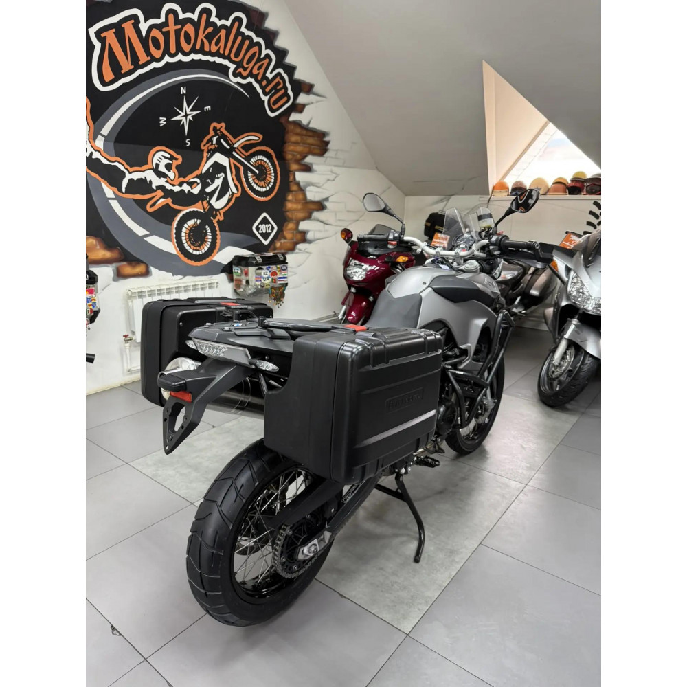 BMW F800GS (инжектор) 2009 г, 39600 км