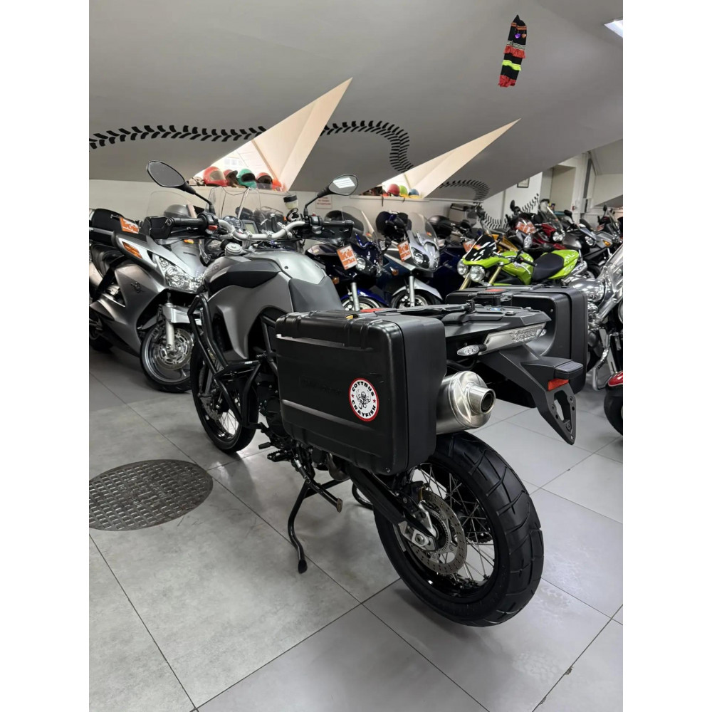 BMW F800GS (инжектор) 2009 г, 39600 км