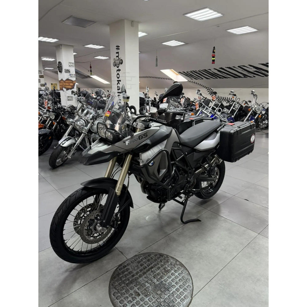 BMW F800GS (инжектор) 2009 г, 39600 км