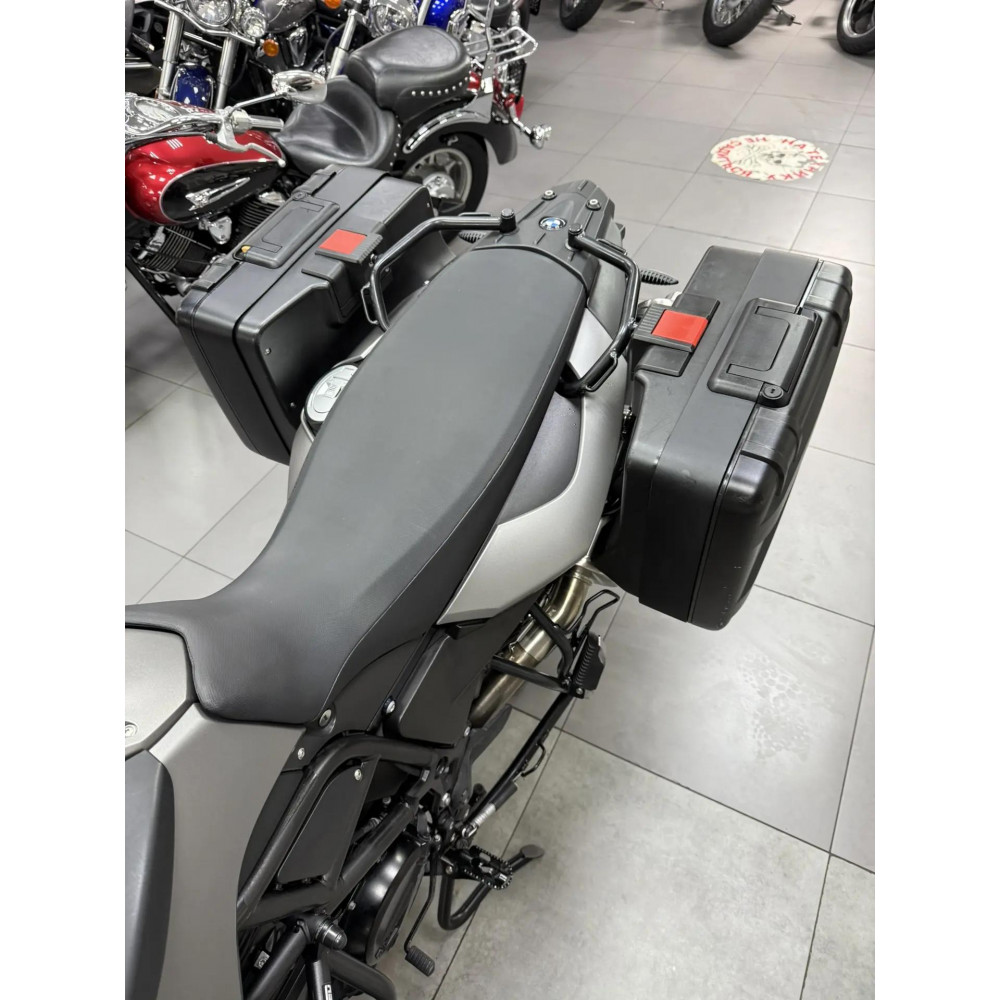 BMW F800GS (инжектор) 2009 г, 39600 км