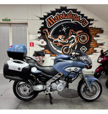 BMW F650CS (инжектор) 2002 г, 14900 км