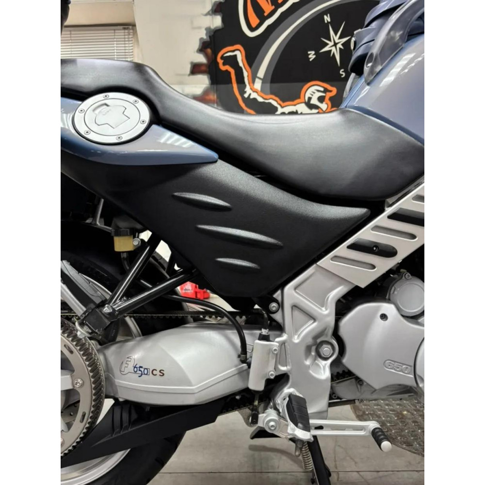 BMW F650CS (инжектор) 2002 г, 14900 км