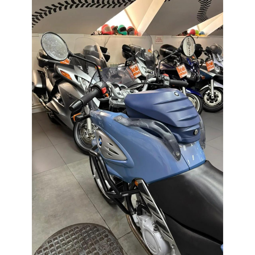 BMW F650CS (инжектор) 2002 г, 14900 км