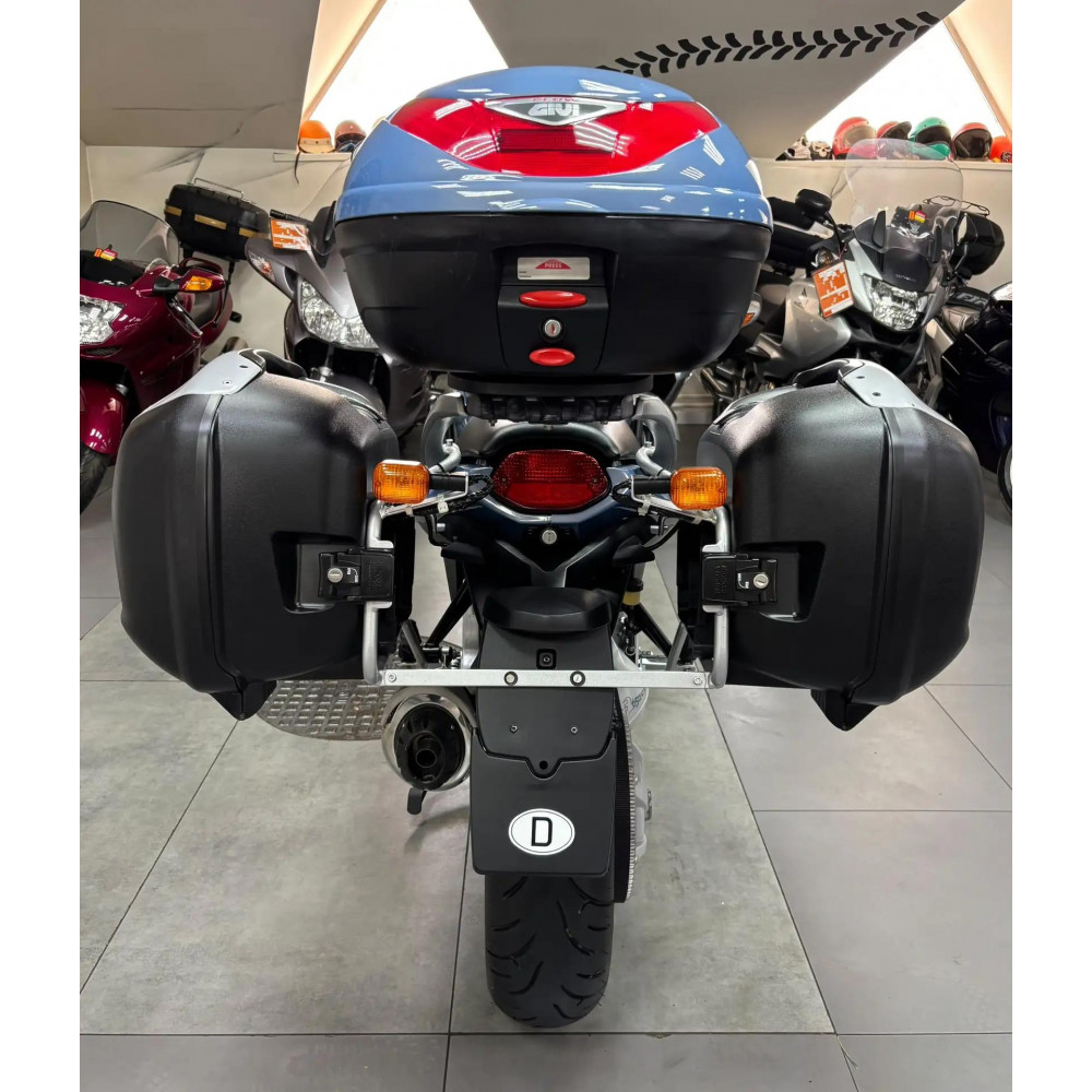 BMW F650CS (инжектор) 2002 г, 14900 км