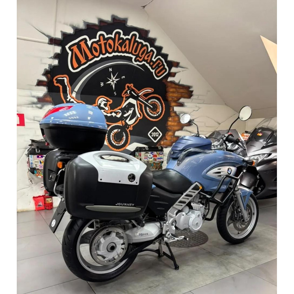BMW F650CS (инжектор) 2002 г, 14900 км