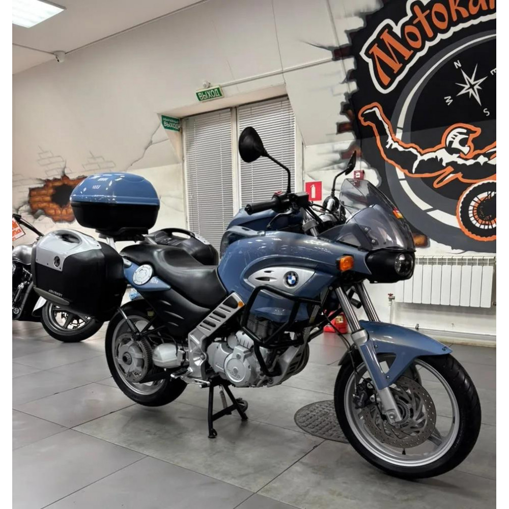 BMW F650CS (инжектор) 2002 г, 14900 км