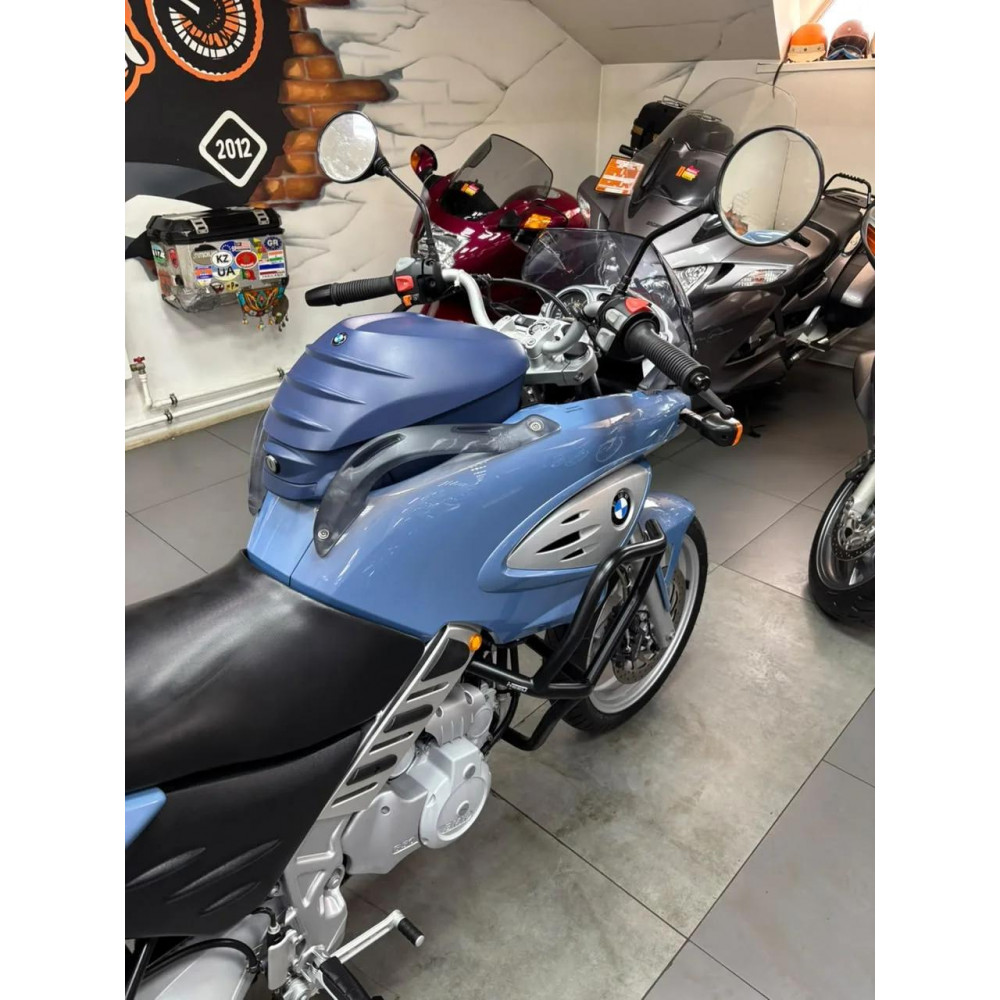 BMW F650CS (инжектор) 2002 г, 14900 км