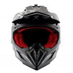 Шлем AXOR X-CROSS SC, цвет черный S