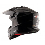 Шлем AXOR X-CROSS SC, цвет черный S