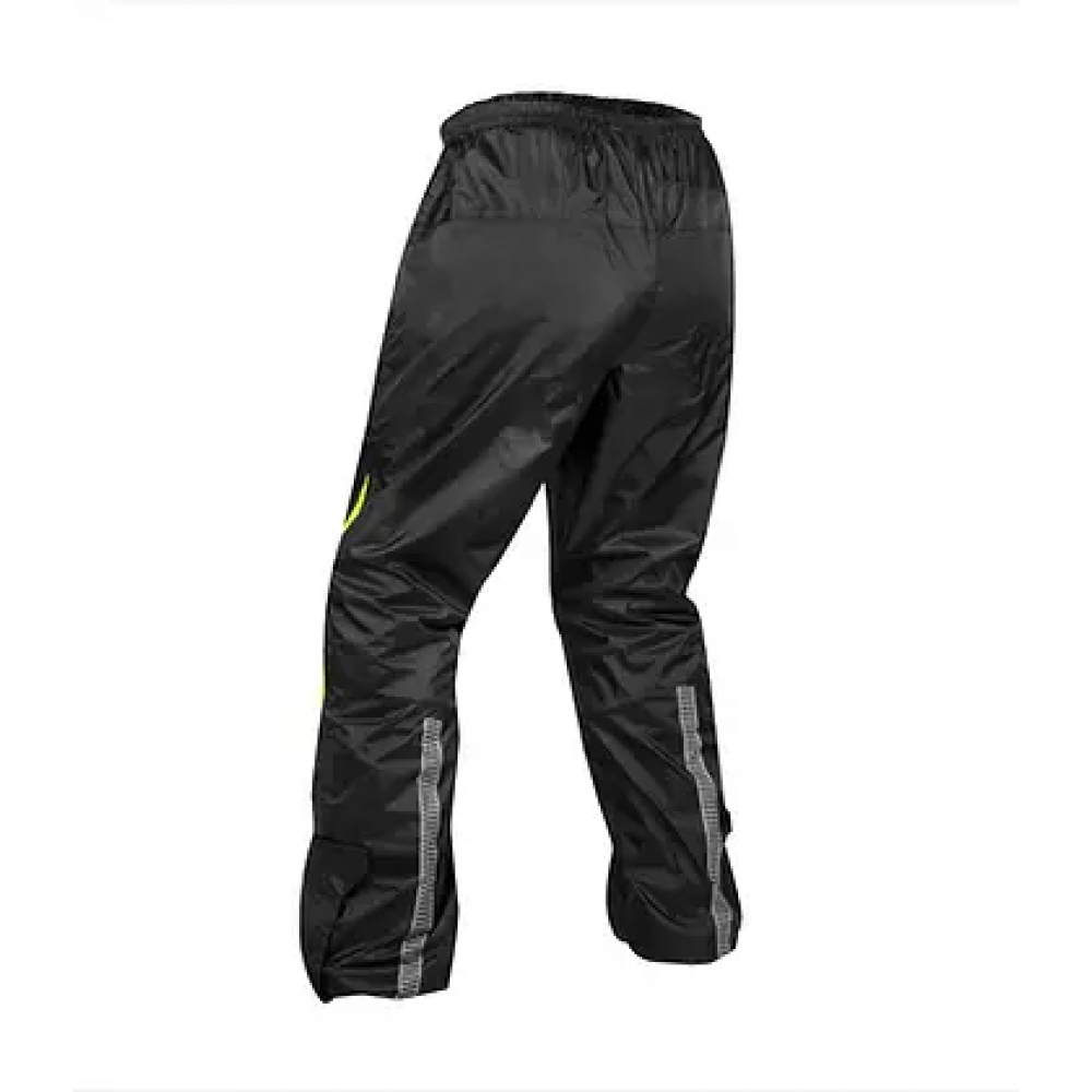 Мотоштаны дождевые RYNOX H2GO PRO RAIN PANT, черные 2XL